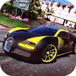 Cover Image of Download Drive Sport Bugatti Veyron Racing Simulator 1.0 APK