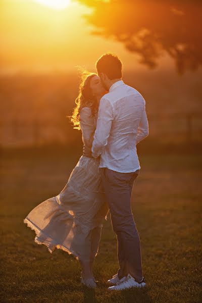 Fotógrafo de casamento Galina Nabatnikova (nabat). Foto de 4 de março 2019