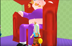 Grandma Crazy House Obby Roblox's Modのおすすめ画像2