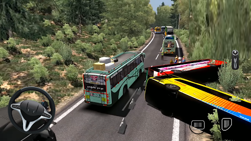 Screenshot Indian Bus Simulator Game 3D