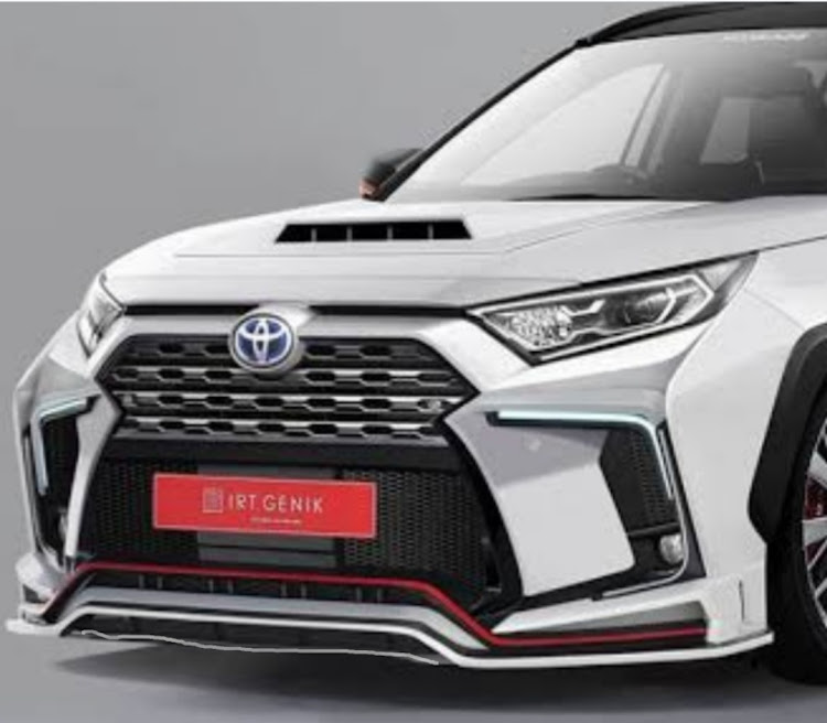 RAV4のロジャム IRT・ウルスRAV4に関するカスタム事例の投稿画像2枚目