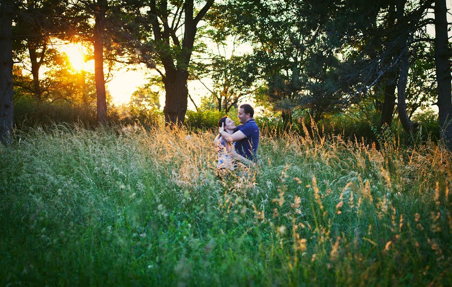 Huwelijksfotograaf Nagy Melinda (melis). Foto van 17 juni 2015