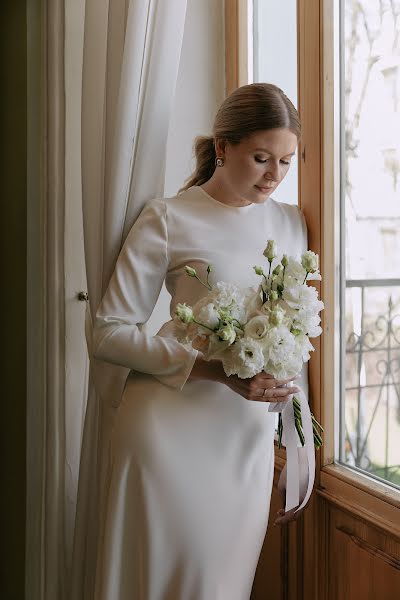 Wedding photographer Kseniya Korelova (ksukorelova). Photo of 14 January