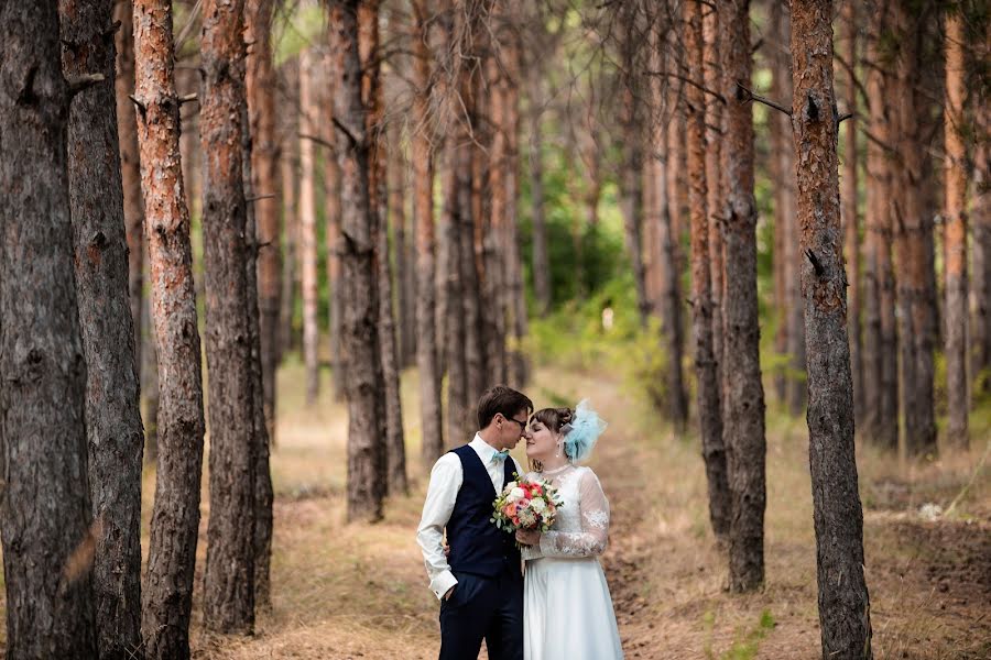 Bryllupsfotograf Ekaterina Kuzmina (kyzminaekaterin). Foto fra august 18 2017