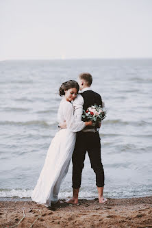 Photographe de mariage Elizaveta Lopatnikova (loel1708). Photo du 23 février 2019