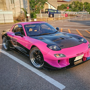 RX-7 FD3S 前期