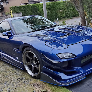 RX-7 FD3S 後期