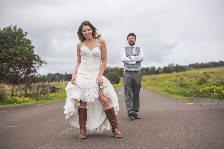 Fotógrafo de casamento Jonathan Martins (karua). Foto de 25 de julho 2016