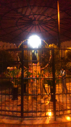 Virgen Del Carmen, Parque La Bandera. Elio