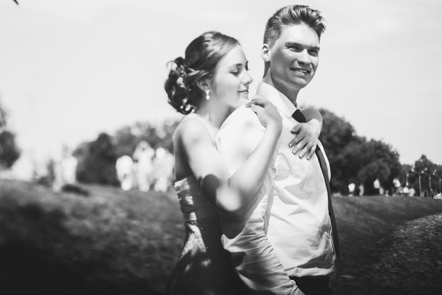 結婚式の写真家Valeriya Chumakova (shangri)。2015 7月13日の写真