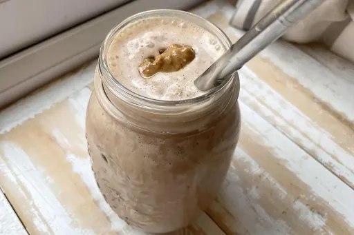 Peanut Butter Banana Smoothie