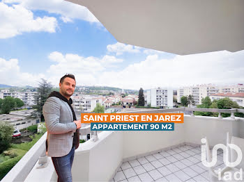 appartement à Saint-Priest-en-Jarez (42)