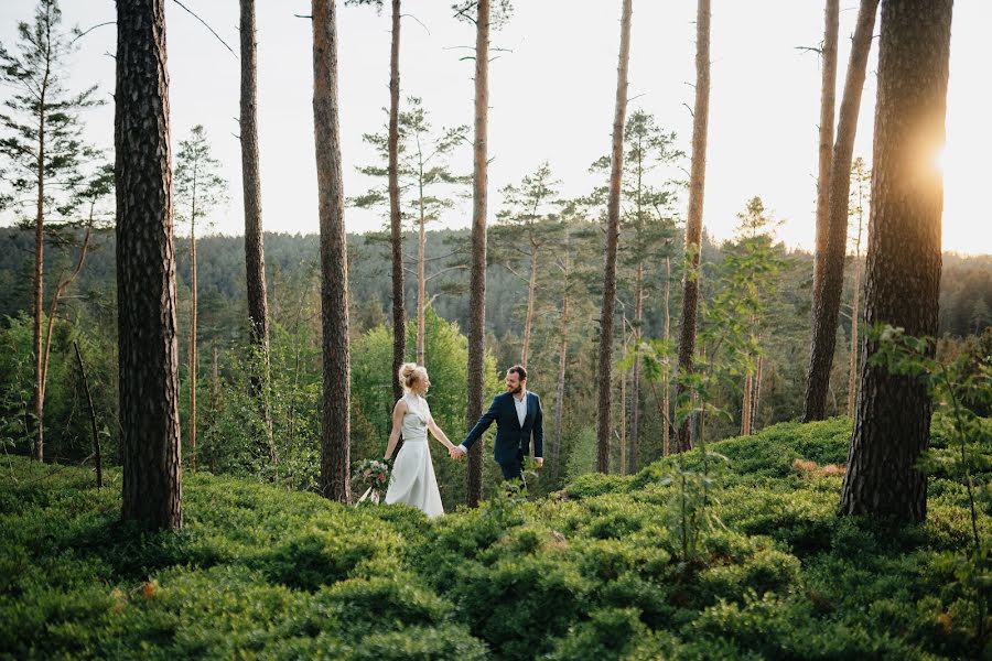 Fotógrafo de casamento Matouš Coufal (matouscoufal). Foto de 9 de junho 2022