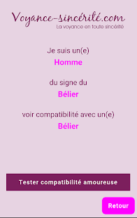 Voyance Sincérité(圖2)-速報App