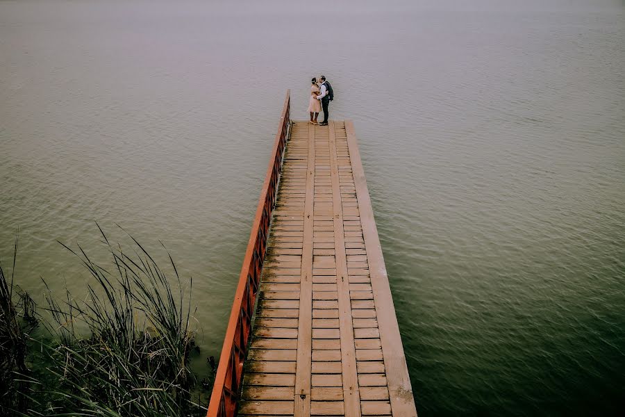 Hochzeitsfotograf Eduardo Calienes (eduardocalienes). Foto vom 5. August 2019