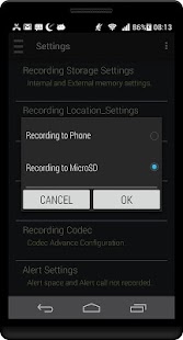 Automatic Call Recorder Pro Screenshots 4