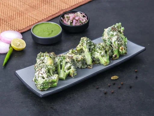 Tandoori Broccoli