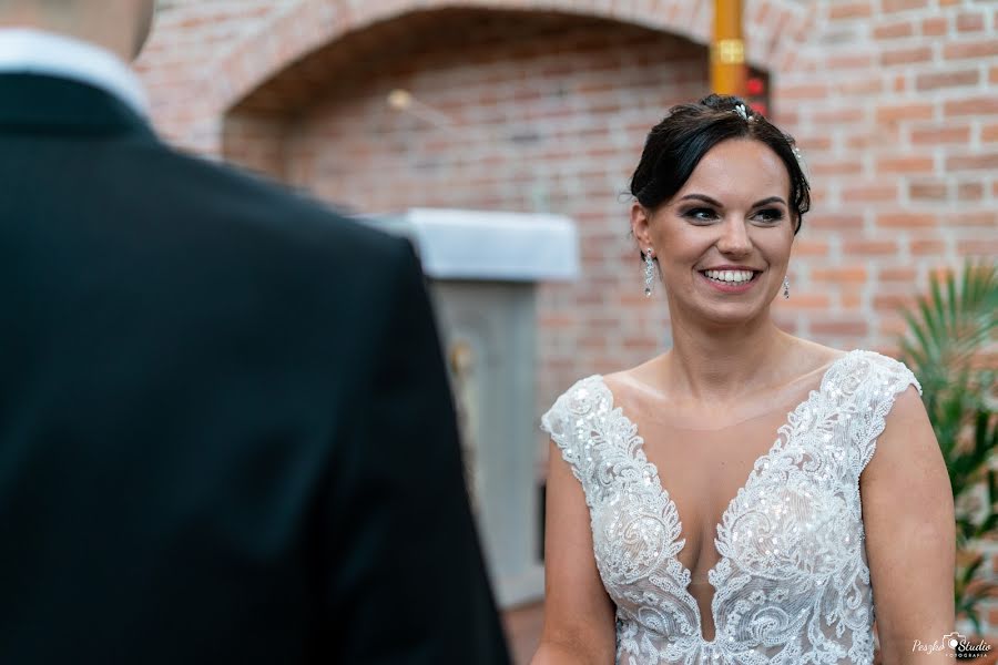 Vestuvių fotografas Łukasz Peszko (peszkostudiofoto). Nuotrauka 2019 gegužės 12