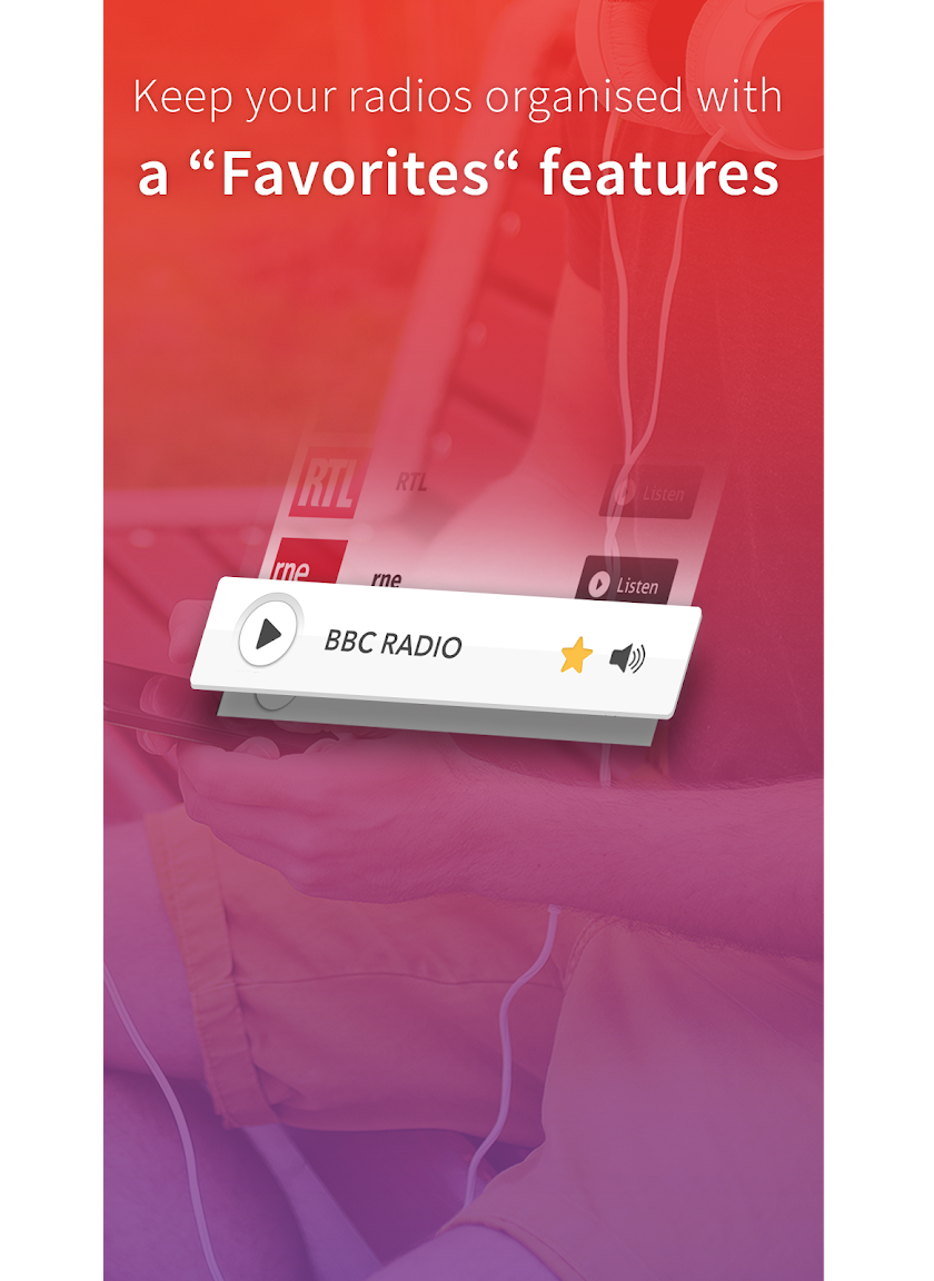 Radio Հայաստանը  - Radios ARM Screen 3