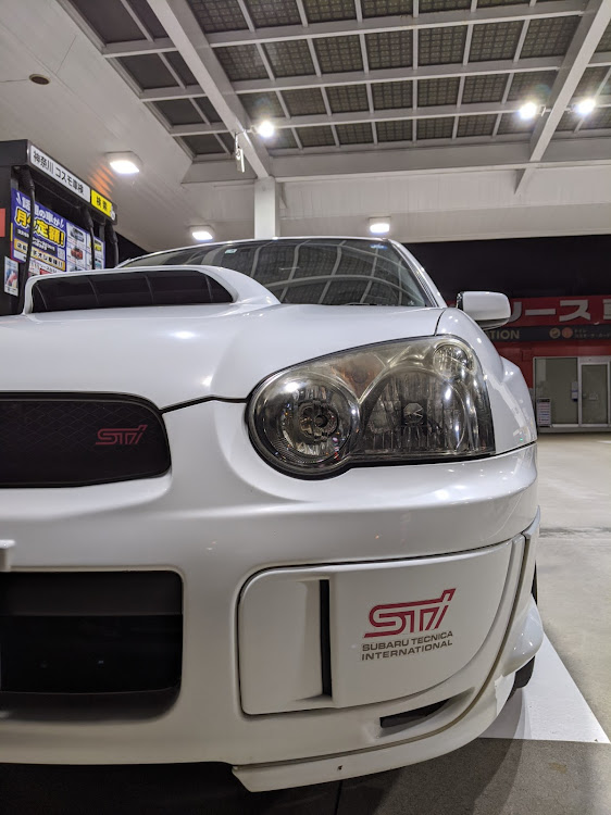 インプレッサ WRX STIの有給・釣り・愛犬紹介・タチウオ・ジギングに関するカスタム事例の投稿画像1枚目