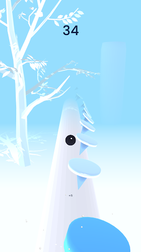 Screenshot Hop Ice Ball - Calm, Relaxing 