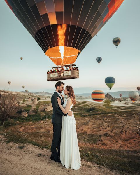 Fotógrafo de bodas Kayra Sercan (kayrasercan). Foto del 29 de abril 2023