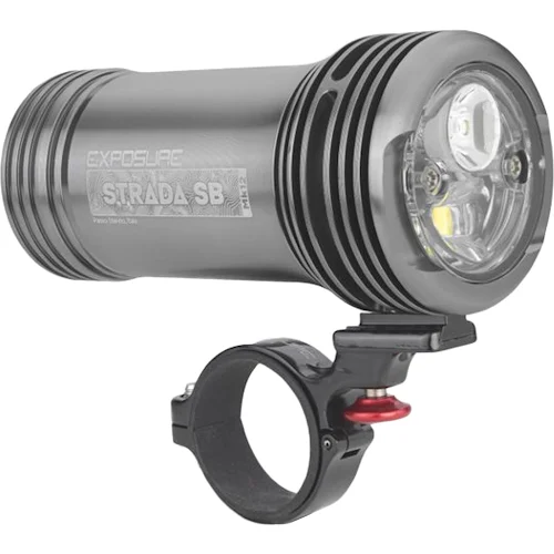 Exposure Lights Strada Mk12 Super Bright Cordless Light System