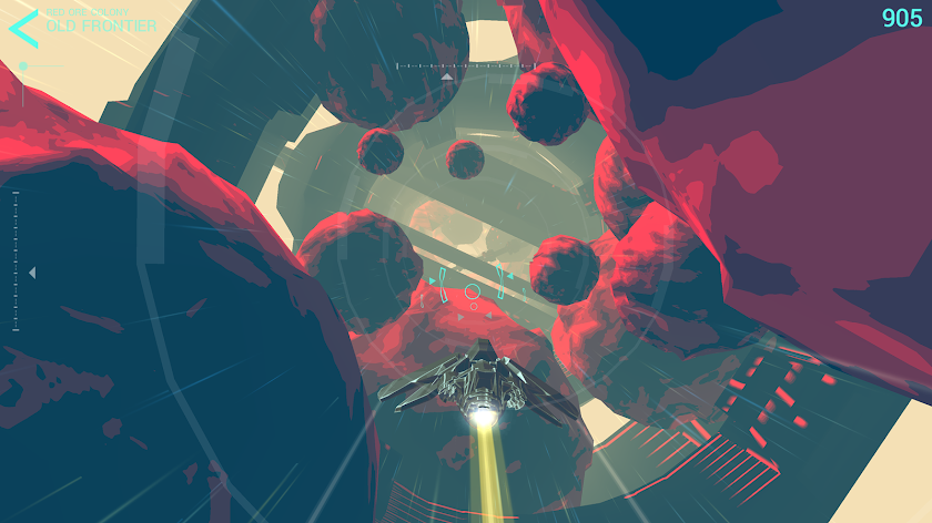 Hyperburner Screen 1
