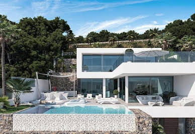 Villa with pool 3