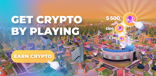 Econia - earn NFT, crypto game