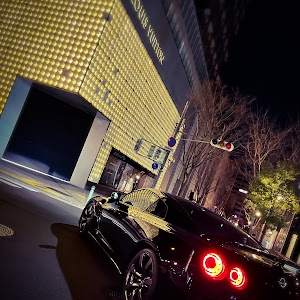 NISSAN GT-R R35