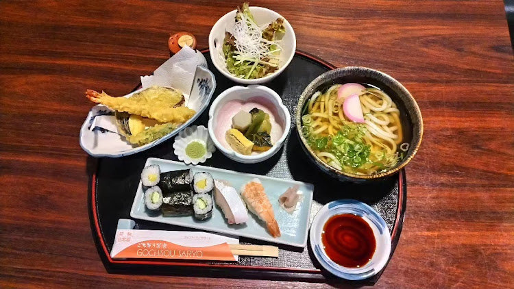 TUBESTさんが投稿した別荘・朝マック・炭火焼きハンバーグ・和食・わらび餅に関するカスタム事例の投稿画像7枚目