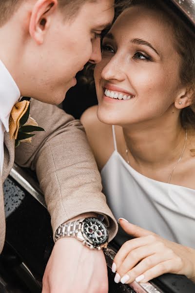Wedding photographer Roman Gorbatovskiy (gorbatovsky). Photo of 17 September 2019