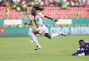 Burkina Faso became the first nation to reach the Africa Cup of Nations last 8. 