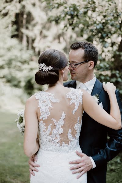 Photographe de mariage Dagmar Kafka (dagmar). Photo du 5 avril 2019