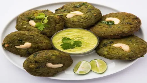 Hara Bhara Kebab (8 Pc)