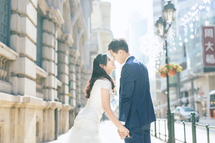 結婚式の写真家Prame Intapong (ploystudio)。2020 9月8日の写真