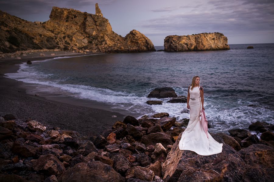 Fotógrafo de casamento Tomás Navarro (tomasnavarro). Foto de 15 de dezembro 2017