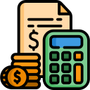 Budget, Income and Expense Calculator