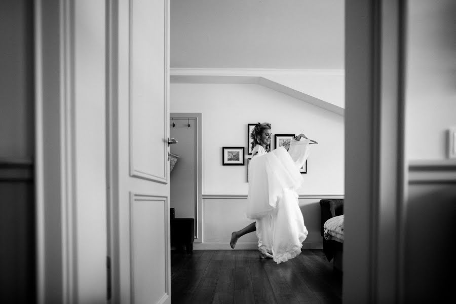 結婚式の写真家Anton Podolskiy (podolskiy)。2018 1月23日の写真