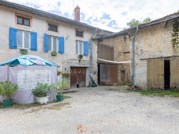 maison à Simandre-sur-Suran (01)