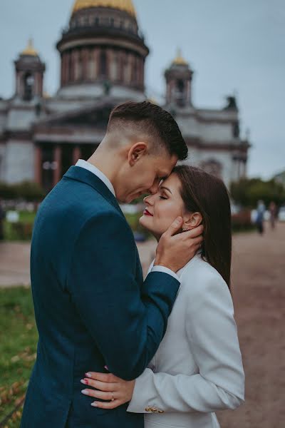 Wedding photographer Anastasiya Rusakova (rusakova). Photo of 27 April 2022