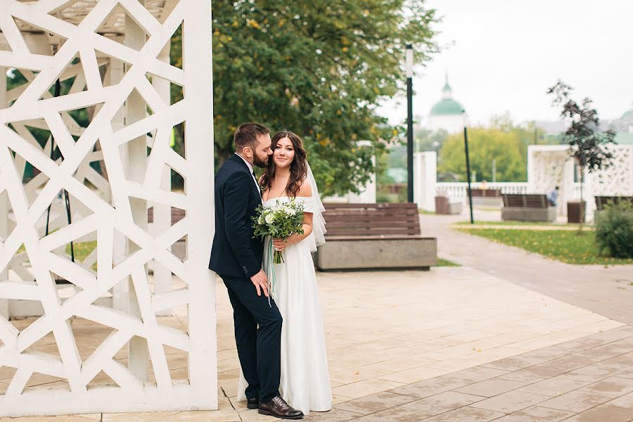 Photographe de mariage Oksana Goncharova (ksunyamalceva). Photo du 20 octobre 2020