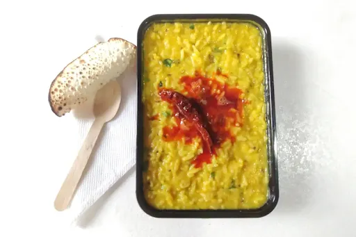 Dal Tadka Khichdi