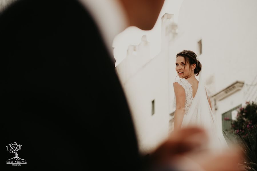ช่างภาพงานแต่งงาน Gianni Narraccio (gianninarraccio) ภาพเมื่อ 21 มกราคม 2019