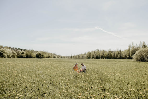 Bryllupsfotograf Nikita Lisicyn (nekitfox). Bilde av 11 oktober 2019