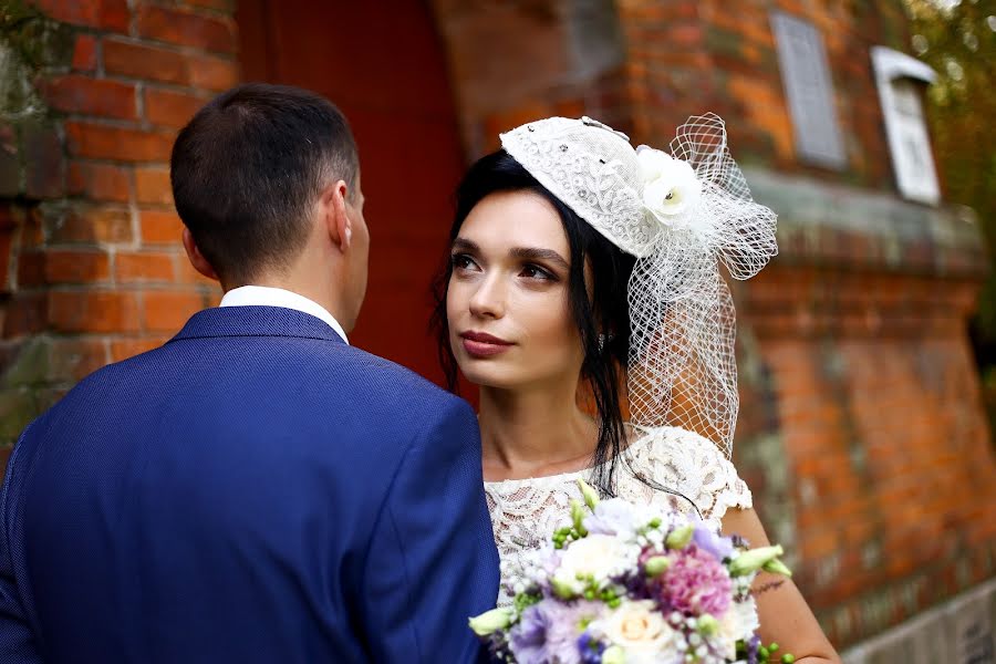 Wedding photographer Tatyana Voroshilova (voroshylova). Photo of 28 September 2018