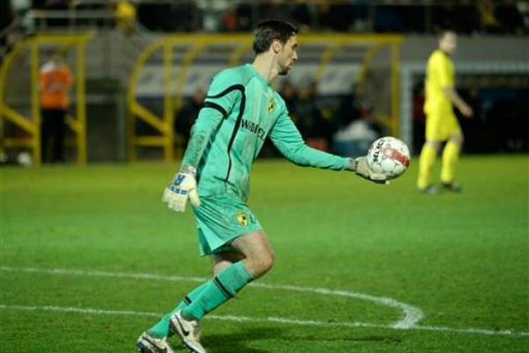 STVV lost "acuut keepersprobleem" op met goalie Lierse