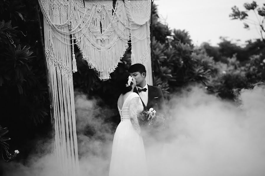 Wedding photographer Bond Nguyen (meow). Photo of 13 August 2018