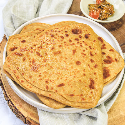 Tawa Paratha